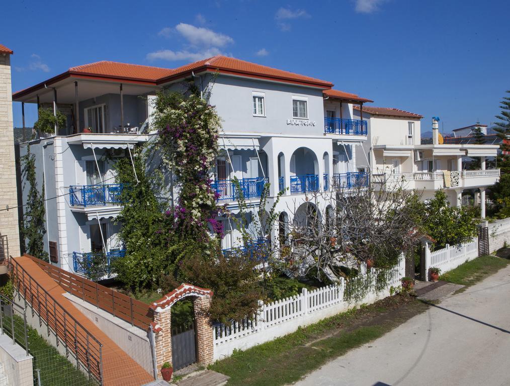 Ionio Gastronomy Ammoudia
